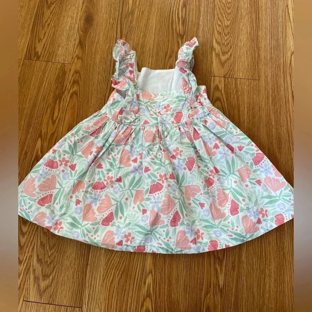 N/A floral print